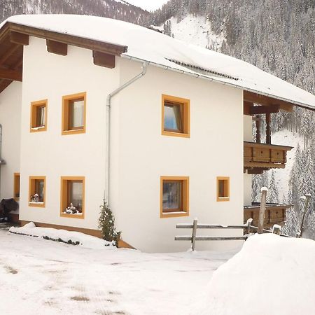 Apartamento Kreidl Tux Exterior foto