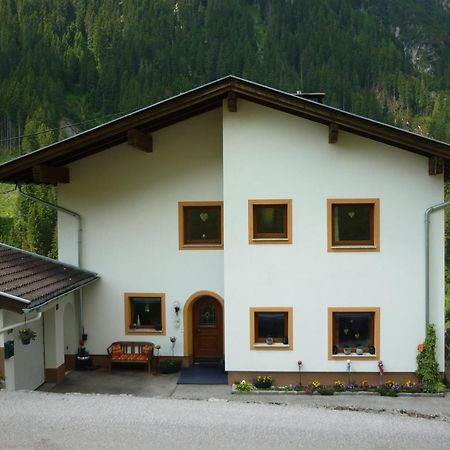 Apartamento Kreidl Tux Exterior foto