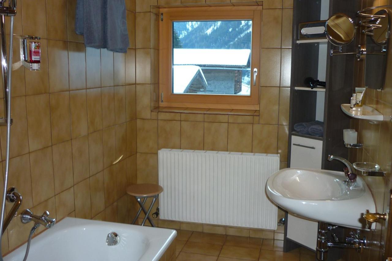 Apartamento Kreidl Tux Exterior foto