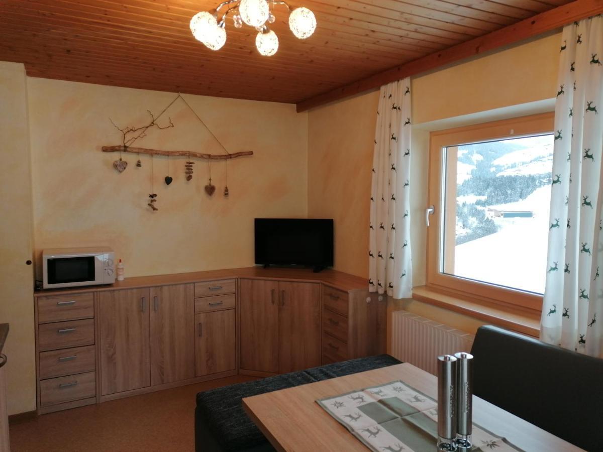 Apartamento Kreidl Tux Exterior foto
