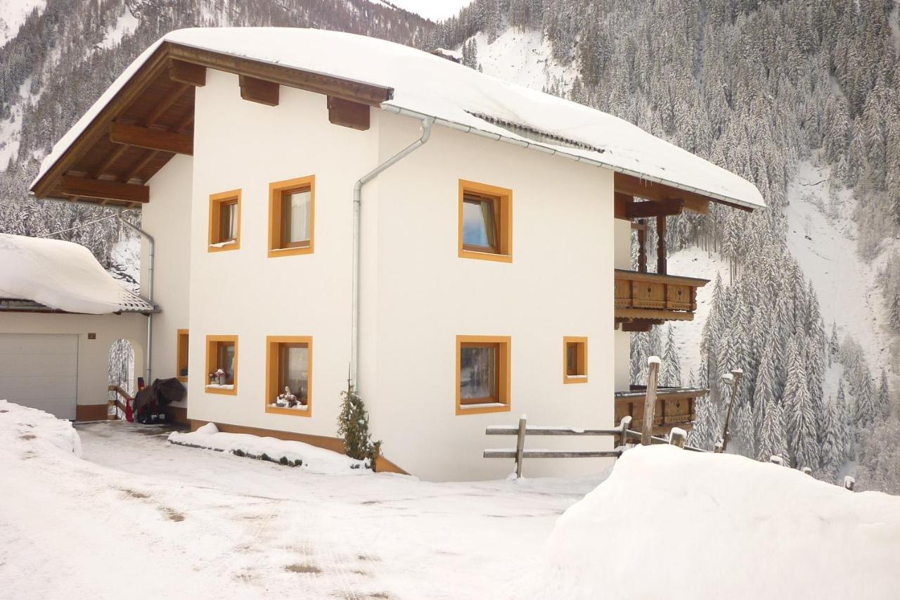 Apartamento Kreidl Tux Exterior foto